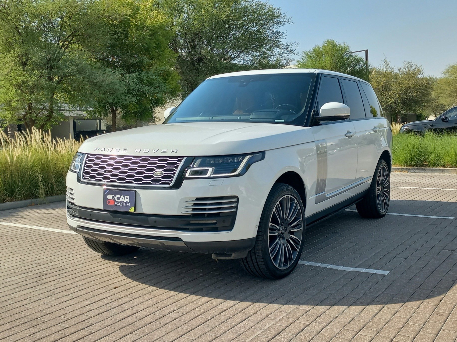 Used 2020 Range Rover Autobiography for sale in Dubai